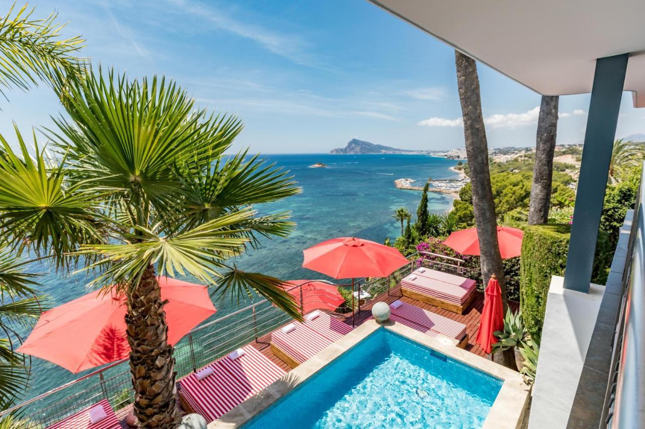 Maison Condesa Adults Only Altea Exterior photo