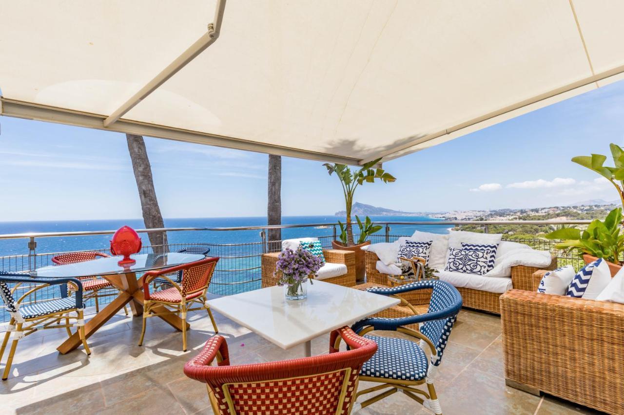 Maison Condesa Adults Only Altea Exterior photo