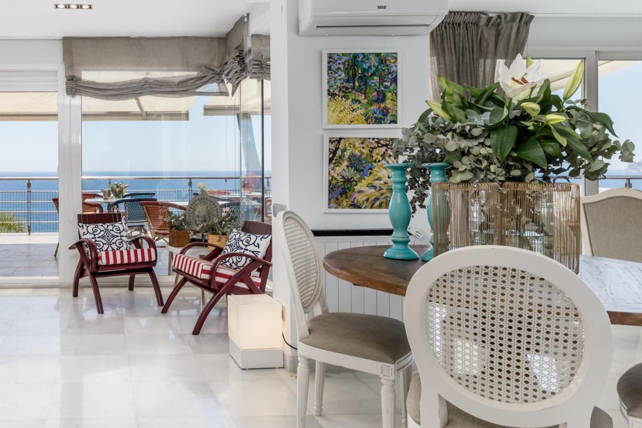 Maison Condesa Adults Only Altea Exterior photo
