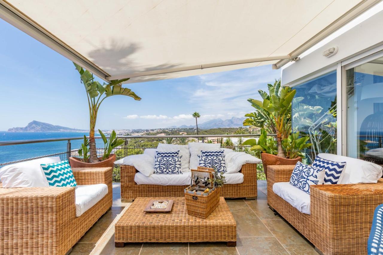 Maison Condesa Adults Only Altea Exterior photo